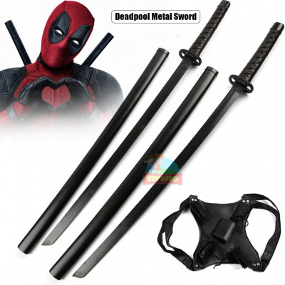 Deadpool Metal Swords